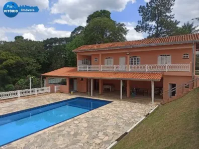 Casa de Condomínio com 4 Quartos à venda, 2900m² no Residencial Porta do Sol, Mairinque
