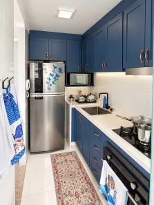 Apartamento com 2 Quartos à venda, 45m² no Helena Maria, Osasco