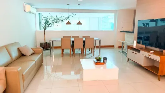 Apartamento com 1 Quarto para alugar, 38m² no Jardim Camburi, Vitória