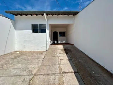 Casa com 3 Quartos para alugar, 85m² no Parque Gramado, Americana