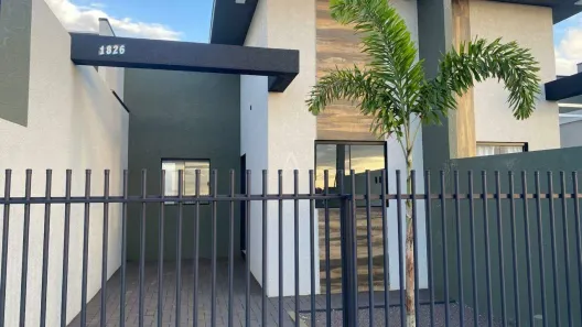 Casa com 3 Quartos à venda, 64m² no Jardim Europa, Toledo