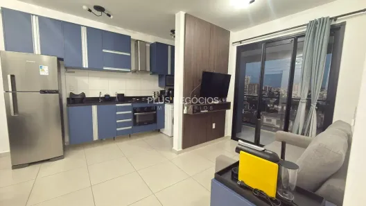 Apartamento com 2 Quartos para alugar, 58m² no Jardim Paulistano, Sorocaba
