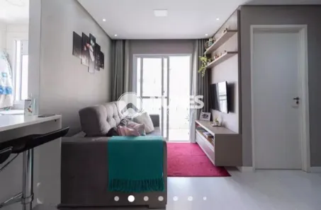 Apartamento com 2 Quartos à venda, 50m² no Conceição, Osasco