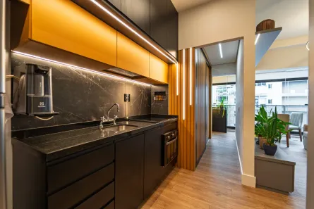 Apartamento com 2 Quartos à venda, 56m² no Pinheiros, São Paulo