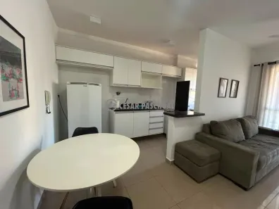 Apartamento com 1 Quarto para alugar, 46m² no Nova Aliança, Ribeirão Preto