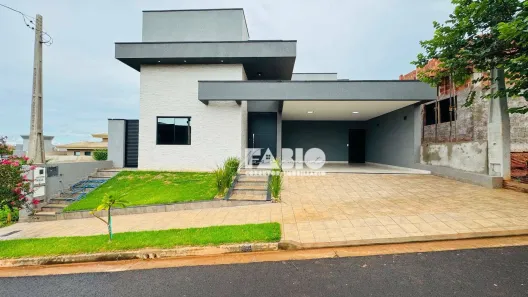 Casa de Condomínio com 3 Quartos à venda, 190m² no Jardim Santa Maria, São José do Rio Preto