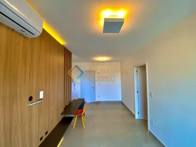 Apartamento com 1 Quarto para alugar, 42m² no Ribeirânia, Ribeirão Preto
