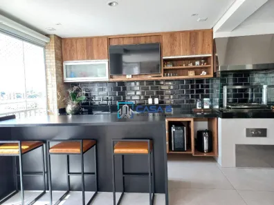 Apartamento com 4 Quartos à venda, 170m² no Chácara Santo Antônio (Zona Leste), São Paulo