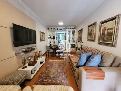 Apartamento com 2 Quartos à venda, 90m² no Pitangueiras, Guarujá