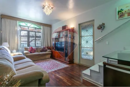 Casa com 3 Quartos à venda, 127m² no Cupecê, São Paulo