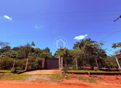 Fazenda/Sítio com 1 Quarto à venda, 250m² no Chácara dos Poderes, Campo Grande