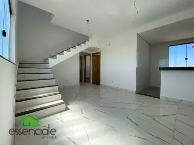 Cobertura com 3 Quartos à venda, 130m² no Parque Belo Horizonte Industrial, Contagem