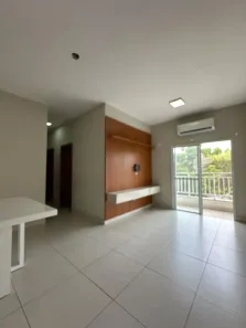 Apartamento com 3 Quartos para alugar, 66m² no Jardim das Palmeiras, Cuiabá