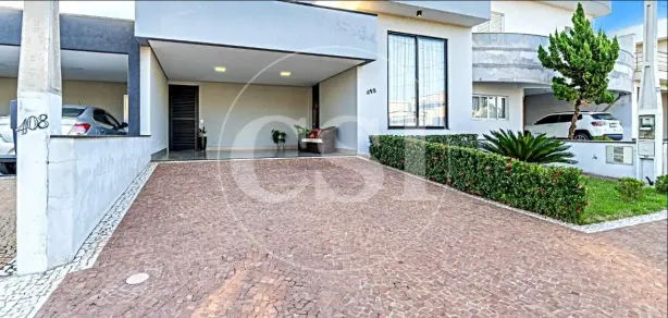Casa de Condomínio com 3 Quartos à venda, 188m² no João Aranha, Paulínia