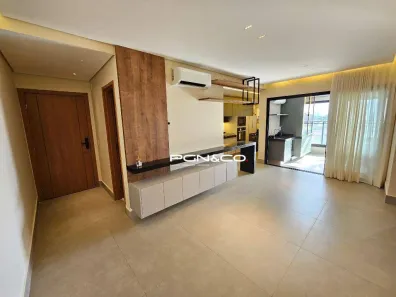 Apartamento com 2 Quartos para alugar, 80m² no Jardim Botânico, Ribeirão Preto