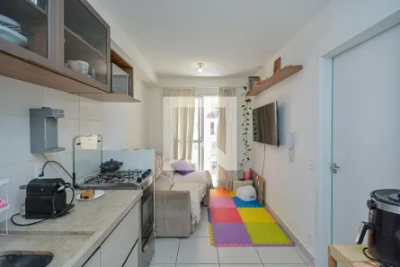 Apartamento com 1 Quarto à venda, 28m² no Socorro, São Paulo