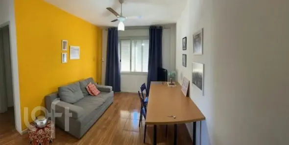 Apartamento com 1 Quarto à venda, 41m² no Bom Fim, Porto Alegre