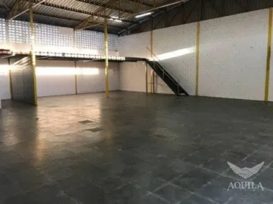Galpão/Depósito/Armazém para alugar, 381m² no Jardim das Estrelas, Sorocaba