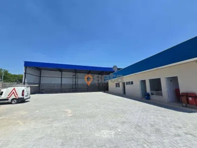 Galpão/Depósito/Armazém para alugar, 340m² no Jardim Maria Cândida, Caçapava