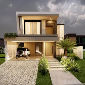 Casa de Condomínio com 3 Quartos à venda, 217m² no Querência, Viamão