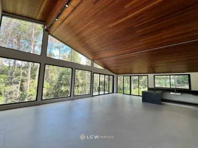 Casa com 4 Quartos à venda, 425m² no Bosque da Ribeira, Nova Lima