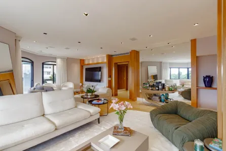 Apartamento com 4 Quartos à venda, 260m² no Consolação, São Paulo