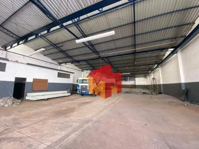 Galpão/Depósito/Armazém à venda, 1550m² no Loteamento Industrial, Santa Bárbara D'Oeste