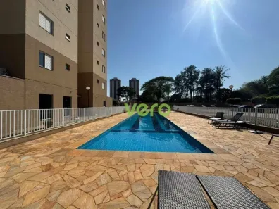 Apartamento com 2 Quartos para alugar, 52m² no Jardim Marajoara, Nova Odessa