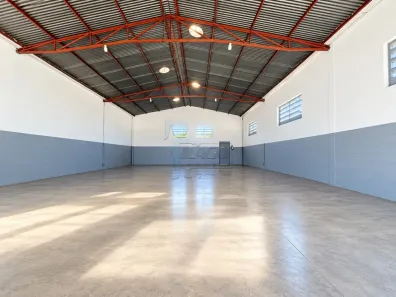 Galpão/Depósito/Armazém para alugar, 175m² no Jardim Paulistano, Ribeirão Preto