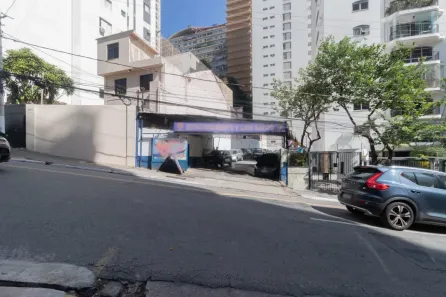 Ponto Comercial para alugar, 450m² no Santa Cecília, São Paulo