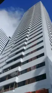 Apartamento com 2 Quartos para alugar, 52m² no Boa Viagem, Recife