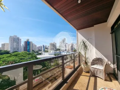 Apartamento com 4 Quartos à venda, 150m² no Vila Itapura, Campinas