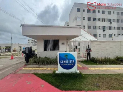 Apartamento com 2 Quartos à venda, 42m² no Boa União (Abrantes), Camaçari