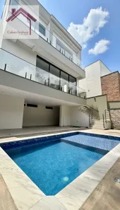Casa de Condomínio com 4 Quartos à venda, 306m² no Cyrela Landscape Esplanada, Votorantim