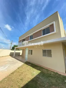 Sobrado com 3 Quartos à venda, 101m² no Setor Serra Dourada - 2ª Etapa, Aparecida de Goiânia