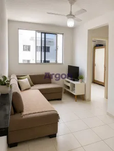 Apartamento com 2 Quartos à venda, 43m² no Chácaras Bela Vista, Aparecida de Goiânia