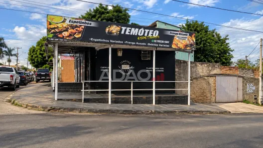 Ponto Comercial à venda, 120m² no Sítios Santa Luzia, Aparecida de Goiânia