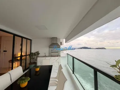 Apartamento com 4 Quartos para alugar, 186m² no Pitangueiras, Guarujá
