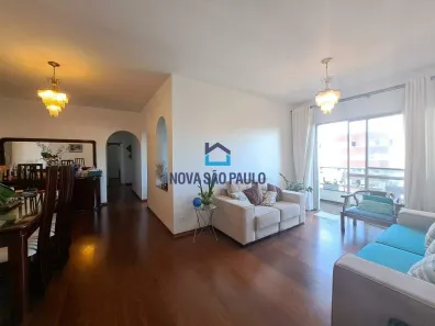 Apartamento com 3 Quartos à venda, 154m² no Vila Monte Alegre, São Paulo