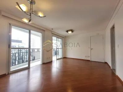Apartamento com 3 Quartos para alugar, 100m² no Santo Amaro, São Paulo