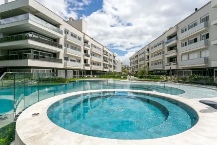 Apartamento com 2 Quartos à venda, 127m² no Jurerê Internacional, Florianópolis
