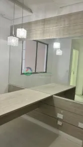 Apartamento com 2 Quartos para alugar, 50m² no Vossoroca, Votorantim
