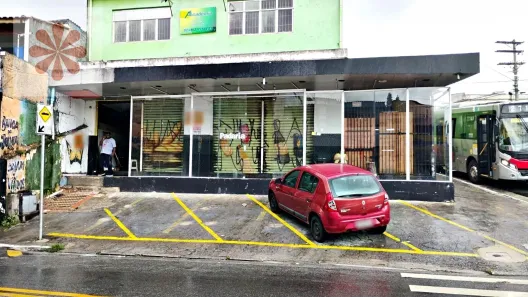 Ponto Comercial para alugar, 280m² no Jardim Ponte Rasa, São Paulo