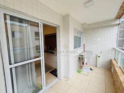 Apartamento com 2 Quartos à venda, 58m² no Guilhermina, Praia Grande