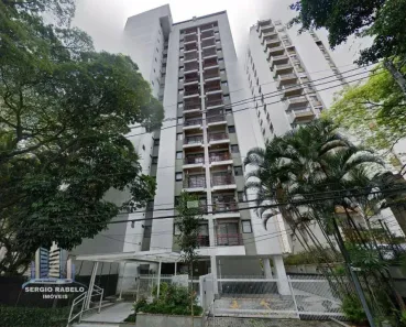 Apartamento com 1 Quarto à venda, 45m² no Moema, São Paulo
