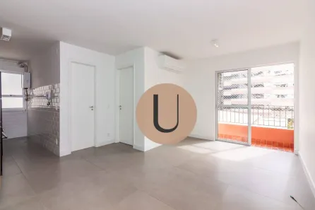 Apartamento com 1 Quarto à venda, 47m² no Itaim Bibi, São Paulo
