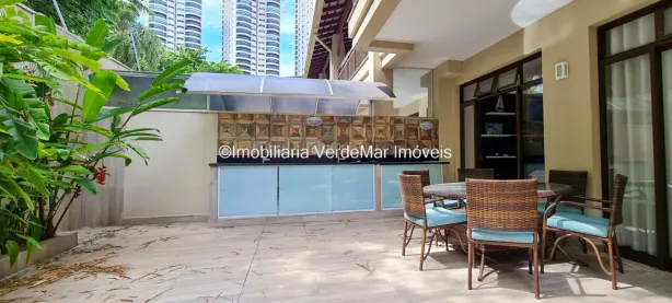 Apartamento com 2 Quartos à venda, 85m² no Loteamento João Batista Julião, Guarujá