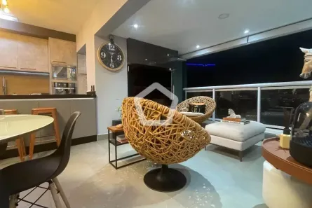 Apartamento com 2 Quartos à venda, 84m² no Pinheiros, São Paulo