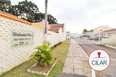 Sobrado com 3 Quartos à venda, 128m² no Itália, São José dos Pinhais