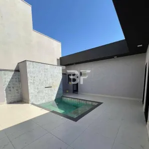 Casa com 3 Quartos à venda, 210m² no Jardim Residencial Dona Lucilla, Indaiatuba